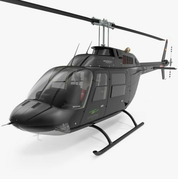 BELL 206 SERIES